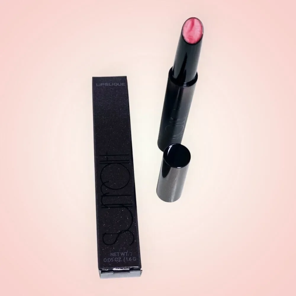New In Box Surratt‎ Beauty Lipslique Rubis Red Lipstick New